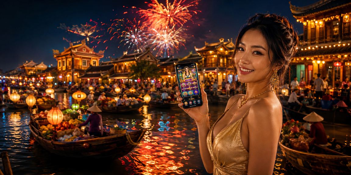 Lễ hội truyền thống tại Huế – nơi người dùng trải nghiệm ưu đãi VIP theo sự kiện đặc biệt
