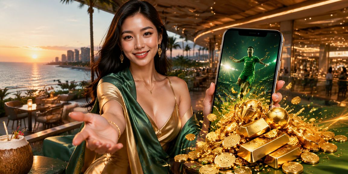 Người dùng Vũng Tàu truy cập xm2 trên điện thoại bên ly cà phê